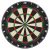 Darts tábla, Harrows Fortis, élezett dróttal, verseny minőségű, sisalból