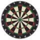 Darts tábla, Harrows Fortis, élezett dróttal, verseny minőségű, sisalból