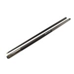 Snooker dákó kétrészes Mark Shelby