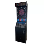 Dart gép elektromos, érmés Jarex