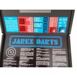 Dart gép elektromos, érmés Jarex GSM kommunikátorral