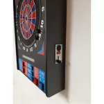 Dart gép elektromos, érmés Jarex falra szerelhető