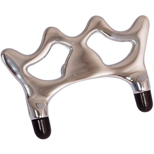 Hosszabbító híd króm műanyag talppal