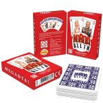 KORDA ALL IN – Klasszik Francia kártya (52lap+3Joker)