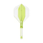 Darts tollszár közepes L-Style L-System L1 260, neon citromsárga 42mm