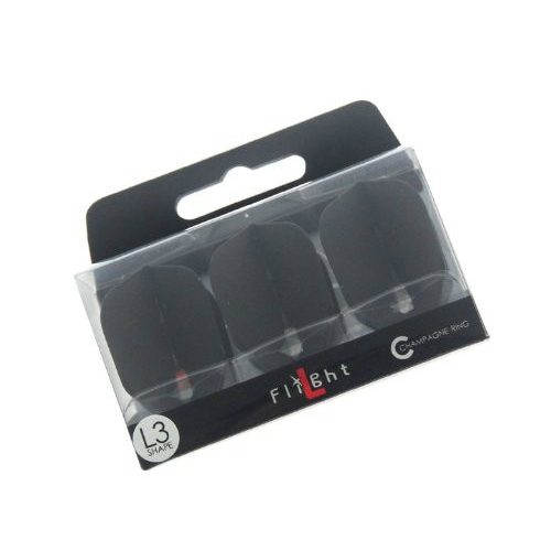 Dart toll L-Style L3 Shape Matt Fekete