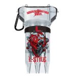 Darts tok L-Style Krystal One Ryan Searle v4 átlátszó, egy szett nyílhoz