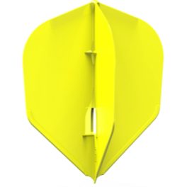 Dart toll L-Style L3 Shape Matt Sárga