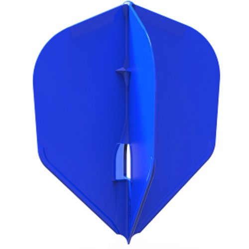 Dart toll L-Style L3 Shape Matt Kék