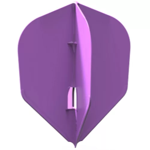 Dart toll L-Style L3 Shape Matt Lila