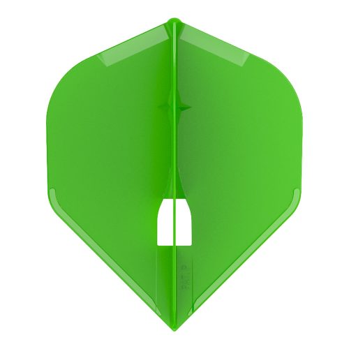 Dart toll L-Style L1 Standard Matt Lime Zöld