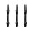 Dart szár L-Style Locked Slim, fekete, 53mm