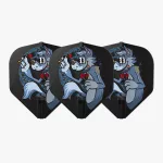 Dart toll L-Style L1EZ Sho Okano, fekete