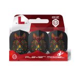 Dart toll L-Style EZ L1, Almudena Fajardo, fekete