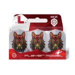 Dart toll L-Style EZ L1, Almudena Fajardo, fehér