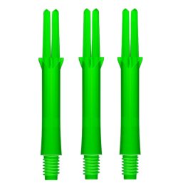 Dart szár közepes L-Style Locked Straight 260, zöld 42mm