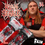 Dart toll L-Style L3EZ Ryan Searle v4, fekete