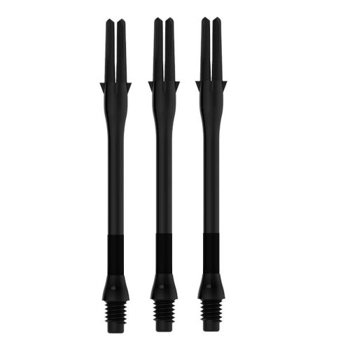Dart szár közepes+ L-Style Slim 300, fekete 46mm