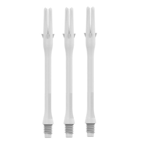 Dart szár közepes+ L-Style Slim 300, fehér 46mm