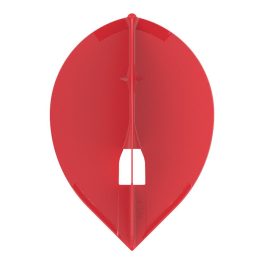 Dart toll L-Style Pro L2 Teardrop, piros