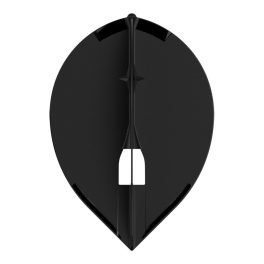 Dart toll L-Style Pro L2 Teardrop, fekete