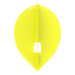 Dart toll L-Style Pro L2 Teardrop, sárga