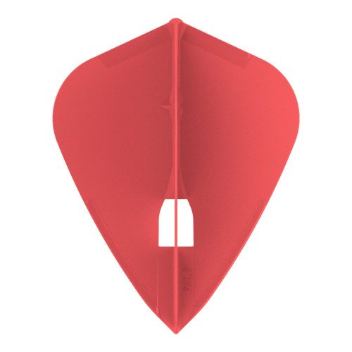 Dart toll L-Style Pro L4 Kite, piros