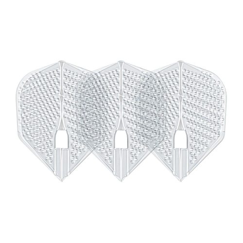 Dart toll L-Style Champagne L3 Dimple átlátszó