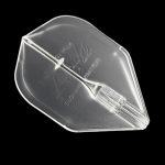 Dart toll L-Style Fantom L1EZ átlátszó