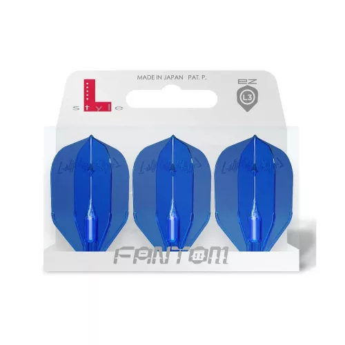 Dart toll L-Style Fantom L3EZ kék