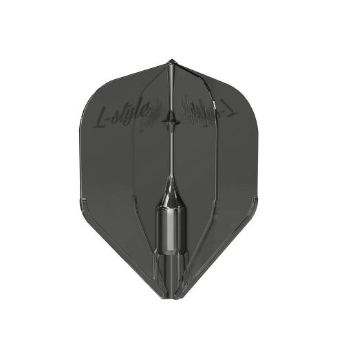 Dart toll L-Style Fantom L3EZ átlátszó fekete