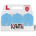 Dart toll L-Style L3 Shape Kami világoskék