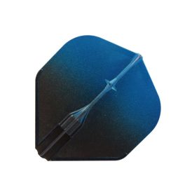 Dart toll L-Style Ez Two Tone, L1 fekete és kék