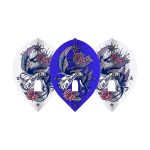 Dart toll L-Style Pro L2 Teardrop, játékos - Kaneko Kenta V1 fecske