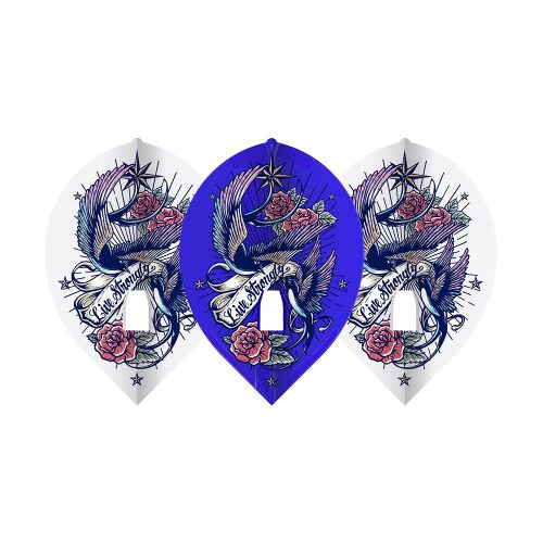 Dart toll L-Style Pro L2 Teardrop, játékos - Kaneko Kenta V1 fecske