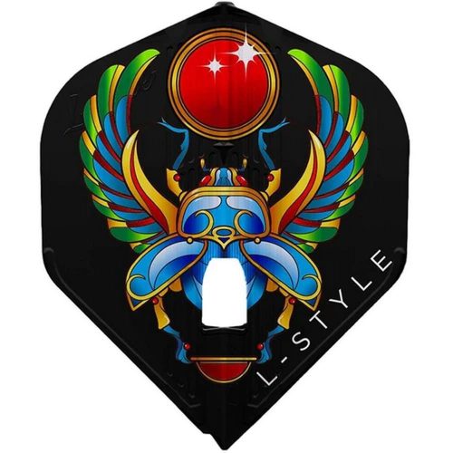 Dart toll L-Style Kami L1 Pro, játékos -Anastasia Dobromyslova V3