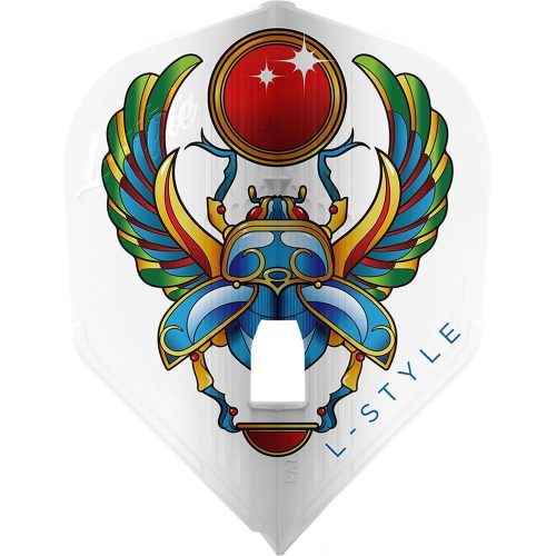 Dart toll L-Style Kami L3 Pro, játékos -Anastasia Dobromyslova V3