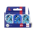 Dart toll L-Style L3Pro ALC Sekine Maya kék-fehér