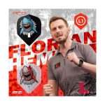 Dart toll L-Style L1EZ Florian Hempel L1EZ fehér