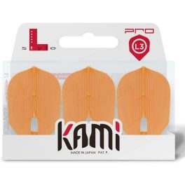 Dart toll L-Style L3 Shape Kami Narancs
