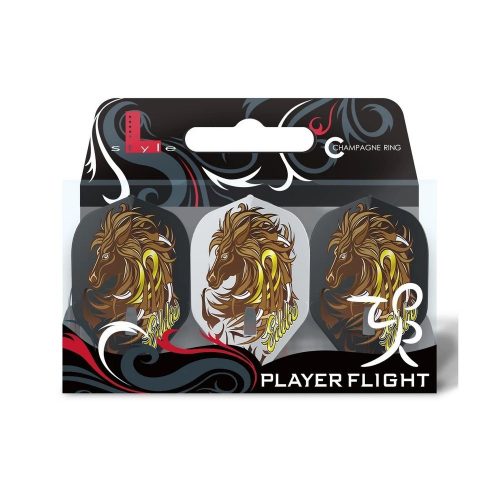 Dart toll L-Style L1Pro Edward Shoji Foulkes V2