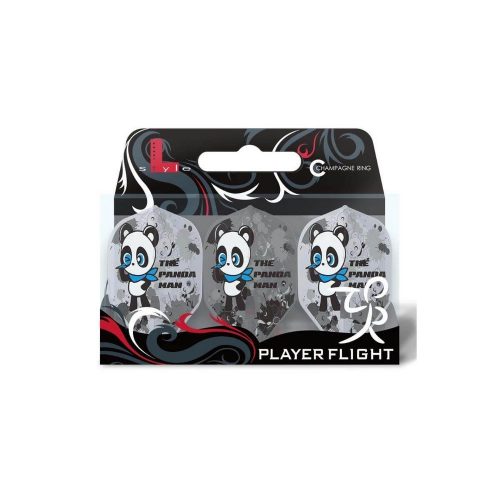 Dart toll L-Style L1Pro Xiaochen Zong V2 szürke