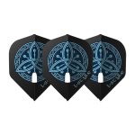 Dart toll L-Style L1PRO Viktor Tingstrom, fekete