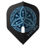 Dart toll L-Style L1PRO Viktor Tingstrom, fekete