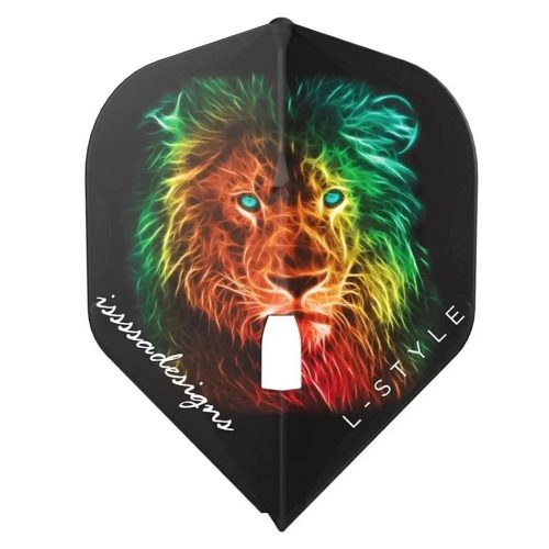 Dart toll L-Style L1Pro Dominik Grüllich V1 fekete