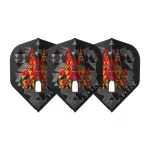 Dart toll L-Style L1Pro Florian Hempel V2 , fekete