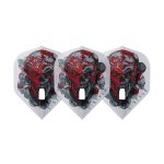 Dart toll L-Style L1Pro Ryan Searle v4, átlátszó fehér