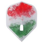 Dart toll L-Style L1 Pro Kovács Patrik V1, átlátszó fehér