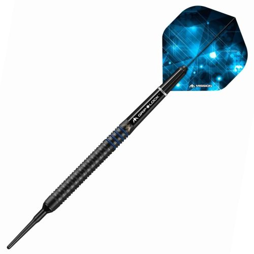 Dart szett soft Mission Deep Impact M4, 19g 80% wolfram