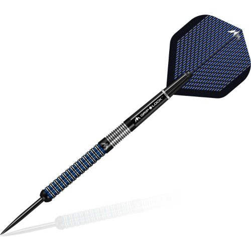 Dart szett Mission steel Nightfall 21g, M1, straight ring 90% wolfram
